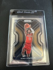 2020-21 Panini Prizm Kira Lewis Jr. Rookie RC #272 Pelicans
